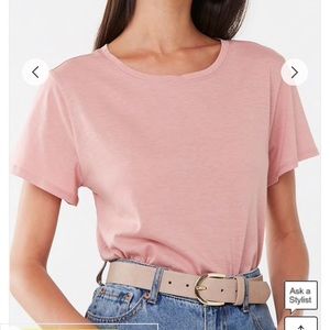 Forever 21 Tops - Forever 21 Elastic Crop Top Forever 21 Tops - Forever 21 Elastic Crop Top